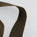 PRADA Hand Bag Nylon 3 Set Green Beige Auth 157831-20