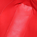 CELINE Burberry Shoulder Bag Leather PVC 2 Set Brown Black Auth 157832-9