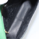 LOUIS VUITTON Epi Saint Cloud GM Shoulder Bag Green M52194 LV Auth 157851-10