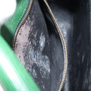 LOUIS VUITTON Epi Saint Cloud GM Shoulder Bag Green M52194 LV Auth 157851-11
