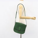 LOUIS VUITTON Epi Saint Cloud GM Shoulder Bag Green M52194 LV Auth 157851-25