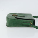 LOUIS VUITTON Epi Saint Cloud GM Shoulder Bag Green M52194 LV Auth 157851-3