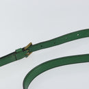 LOUIS VUITTON Epi Saint Cloud GM Shoulder Bag Green M52194 LV Auth 157851-8