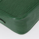 LOUIS VUITTON Epi Trocadero 27 Shoulder Bag Green M52314 LV Auth 157852-14