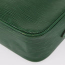 LOUIS VUITTON Epi Trocadero 27 Shoulder Bag Green M52314 LV Auth 157852-17