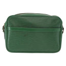 LOUIS VUITTON Epi Trocadero 27 Shoulder Bag Green M52314 LV Auth 157852-13