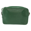 LOUIS VUITTON Epi Trocadero 27 Shoulder Bag Green M52314 LV Auth 157852-2