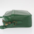 LOUIS VUITTON Epi Trocadero 27 Shoulder Bag Green M52314 LV Auth 157852-4