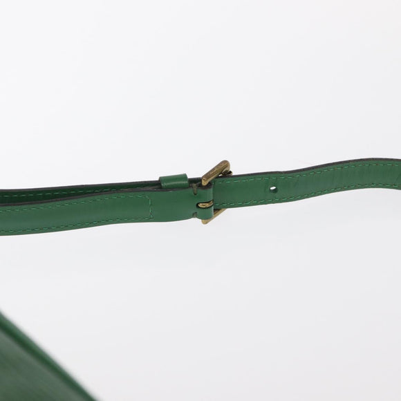 LOUIS VUITTON Epi Trocadero 27 Shoulder Bag Green M52314 LV Auth 157852