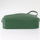 LOUIS VUITTON Epi Trocadero 27 Shoulder Bag Green M52314 LV Auth 157852-5