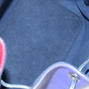 LOUIS VUITTON Epi Petit Noe Shoulder Bag Tricolor Purple Red Navy Auth 157854V-10