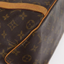 LOUIS VUITTON Monogram Sac Shopping Tote Bag M51108 LV Auth 157867-9