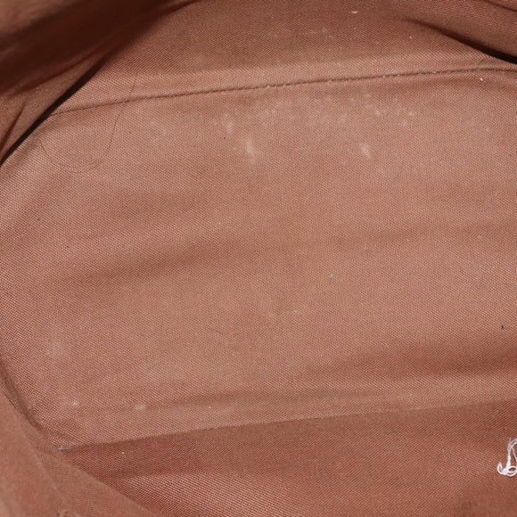 LOUIS VUITTON Monogram Sac Shopping Tote Bag M51108 LV Auth 157867