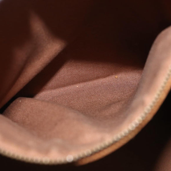 LOUIS VUITTON Monogram Sac Shopping Tote Bag M51108 LV Auth 157867