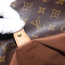LOUIS VUITTON Monogram Sac Shopping Tote Bag M51108 LV Auth 157867-12