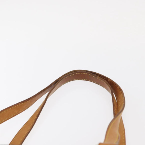 LOUIS VUITTON Monogram Sac Shopping Tote Bag M51108 LV Auth 157867