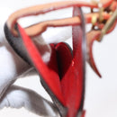 LOUIS VUITTON Epi Bijoux Sac Tag Vivienne Name Tag Pink M69572 LV Auth 157885-9