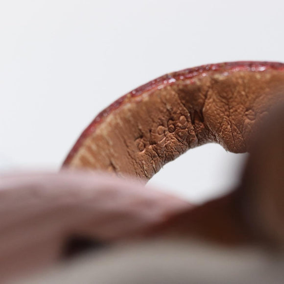 LOUIS VUITTON Epi Bijoux Sac Tag Vivienne Name Tag Pink M69572 LV Auth 157885