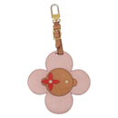 LOUIS VUITTON Epi Bijoux Sac Tag Vivienne Name Tag Pink M69572 LV Auth 157885-13