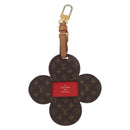 LOUIS VUITTON Epi Bijoux Sac Tag Vivienne Name Tag Pink M69572 LV Auth 157885-2