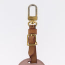 LOUIS VUITTON Epi Bijoux Sac Tag Vivienne Name Tag Pink M69572 LV Auth 157885-4