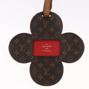 LOUIS VUITTON Epi Bijoux Sac Tag Vivienne Name Tag Pink M69572 LV Auth 157885-5