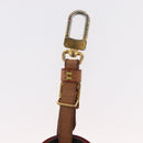 LOUIS VUITTON Epi Bijoux Sac Tag Vivienne Name Tag Pink M69572 LV Auth 157885-6