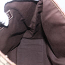 GUCCI GG Canvas Tote Bag Beige Gold 153009 Auth 157903-19