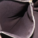 GUCCI GG Canvas Tote Bag Beige Gold 153009 Auth 157903-11