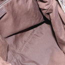 GUCCI GG Canvas Abbey Shoulder Bag Beige Gold 204940 Auth 157904-18