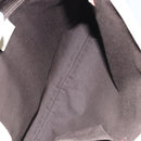 GUCCI GG Canvas Abbey Shoulder Bag Beige Gold 131326 Auth 157905-11