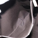 GUCCI GG Canvas Abbey Shoulder Bag Beige Gold 131326 Auth 157905-22