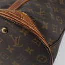 LOUIS VUITTON Monogram Bucket GM Shoulder Bag M42236 LV Auth 157917-9