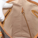LOUIS VUITTON Monogram Bucket GM Shoulder Bag M42236 LV Auth 157917-18