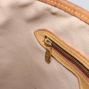 LOUIS VUITTON Monogram Bucket GM Shoulder Bag M42236 LV Auth 157917-20