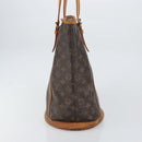 LOUIS VUITTON Monogram Bucket GM Shoulder Bag M42236 LV Auth 157917-4