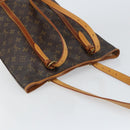 LOUIS VUITTON Monogram Bucket GM Shoulder Bag M42236 LV Auth 157917-6