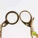 LOUIS VUITTON Porte Chainne Grullo metal Multicolor Gold Tone M62226 Auth 157926-6