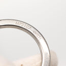 LOUIS VUITTON Monogram Comics Porte Cles Hammer Blue Silver MP3107 Auth 157940-9