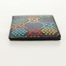 GUCCI GG Psychedelic Wallet Multicolor 601089 Auth 157947V-4