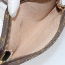 LOUIS VUITTON Monogram Bucket PM Accessory Pouch LV Auth 157948-10