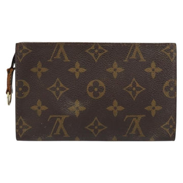 LOUIS VUITTON Monogram Bucket PM Accessory Pouch LV Auth 157948 - 0