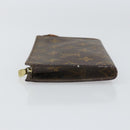 LOUIS VUITTON Monogram Bucket PM Accessory Pouch LV Auth 157948-4