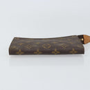 LOUIS VUITTON Monogram Bucket PM Accessory Pouch LV Auth 157948-6