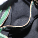 LOUIS VUITTON Epi Petit Noe Shoulder Bag Bicolor Green Red M44147 LV Auth 157957-22