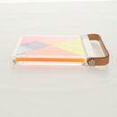 LOUIS VUITTON Domino Tangram Domino plastic Clear LV Auth 157960SM-4