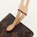 LOUIS VUITTON Monogram Sunglasses Pouch LV Auth 157961SM-10