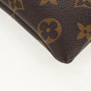 LOUIS VUITTON Monogram Sunglasses Pouch LV Auth 157961SM-16