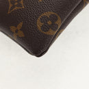 LOUIS VUITTON Monogram Sunglasses Pouch LV Auth 157961SM-19