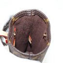 LOUIS VUITTON Monogram Sunglasses Pouch LV Auth 157961SM-22